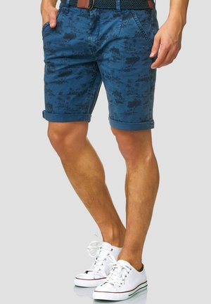 LILESTONE - Shorts - blue