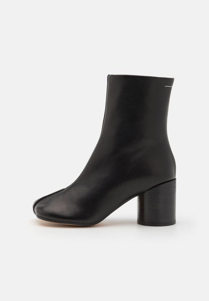 MM6 Maison Margiela - BOOT - Klasične gležnjače - black, Povećaj