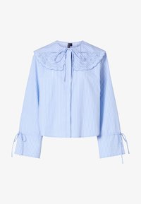 Unselected, light blue