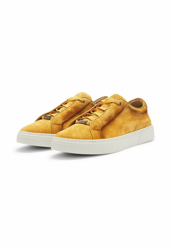 GARY - Trainers - orange4