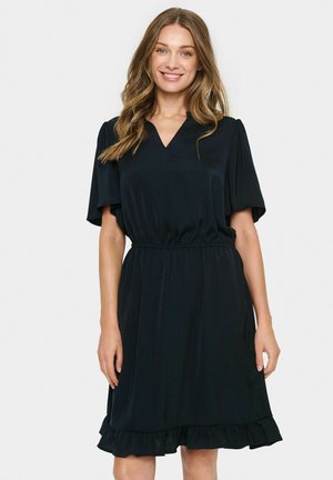 Saint Tropez STINESZ - Day dress - black