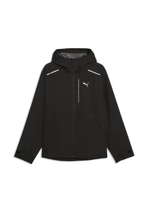 Puma TECH RAINCELL - Regenjas - black