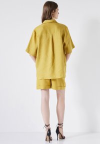 Ipekyol RELAXED FIT - Hemdbluse - saffron