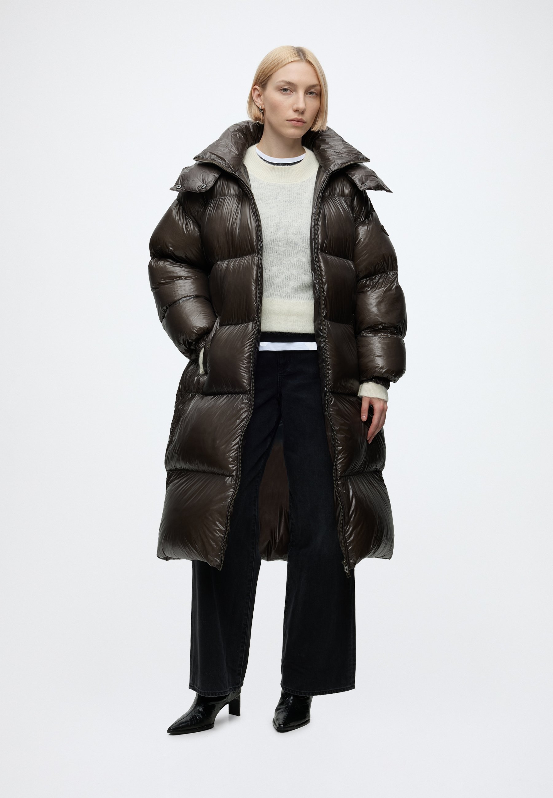 DIESEL W-ISHER 겨울 자켓 96h