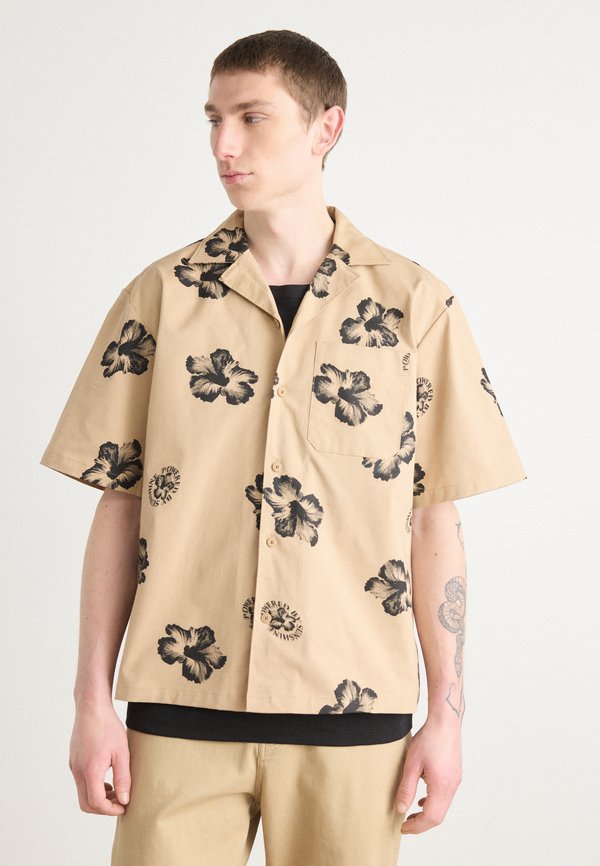 ELIGINO - Shirt - light beige