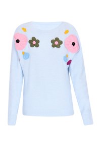 Unausgewählt, light blue