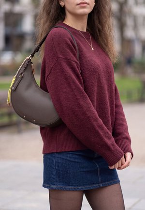 Vivisence, T0041 - Bolso de mano - dark brown