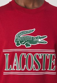 Lacoste UNISEX - Camiseta estampada - ora