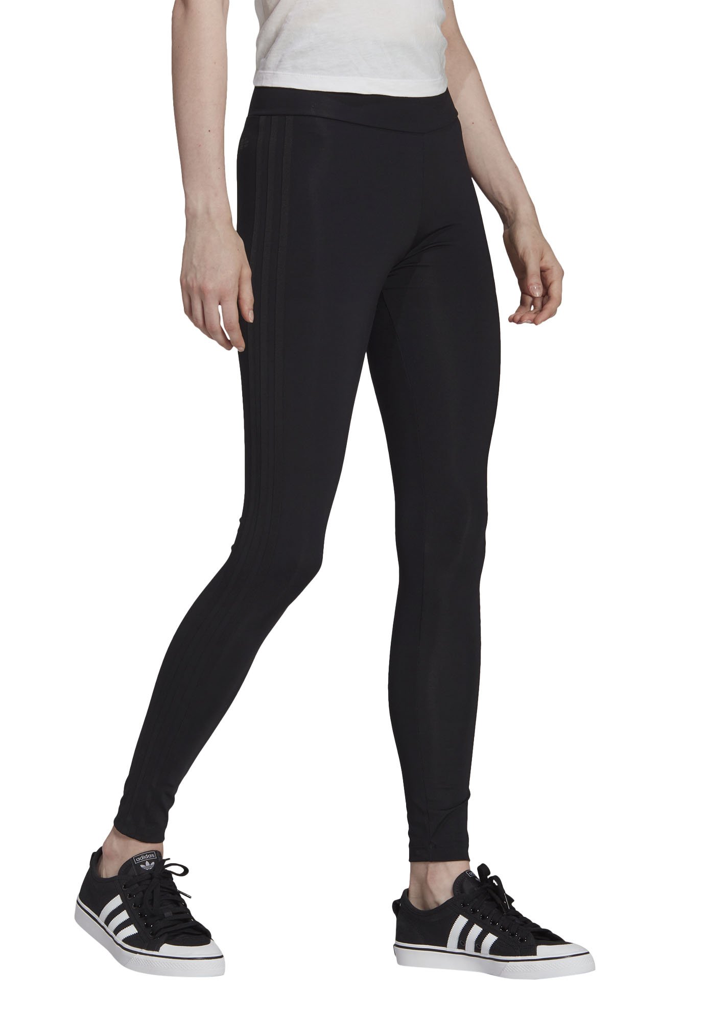 womens adidas originals tights