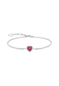 THOMAS SABO HERZ ROMANTIK - Bracciale - silver-coloured