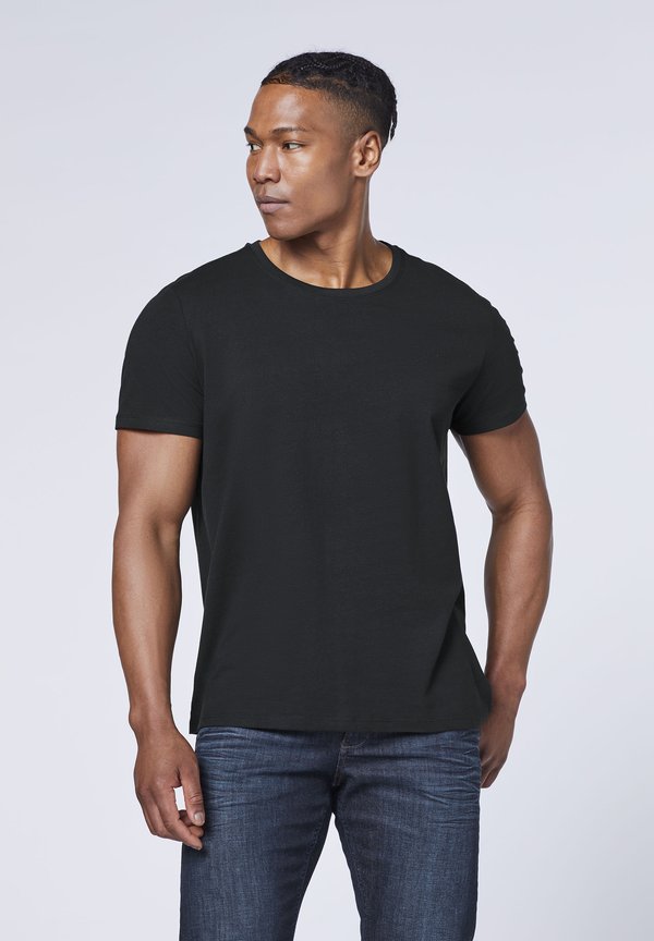 IM 3ER PACK MIT RUNDHALS-AUSSCHNITT - T-Shirt basic