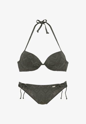 LASCANA, Bikini - green