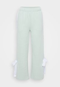 Treningo apatinė dalis - light green