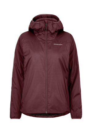 Didriksons, KARIX JACKET - Windbreaker - old rust