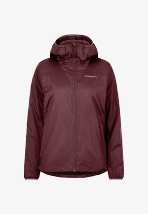 Didriksons, KARIX JACKET - Windbreakers - old rust