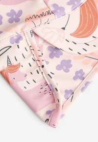 Next Šešir - ecru pink unicorn