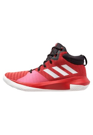 Basketball shoes - red