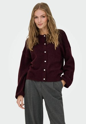 ONLISABELLA - Strickjacke - winetasting