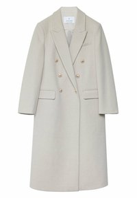 Stradivarius Cappotto classico - off-white