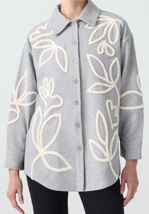 Jas - light grey