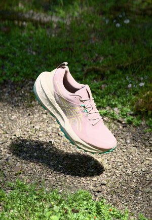 GEL SONOMA 8 - Zapatillas de trail running - morganite/cacti