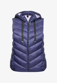 Ausgewählt, inky blue