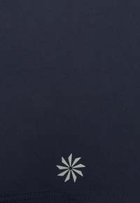 Athleta CROP BRA A-C - Sutiã desportivo de suporte ligeiro - navy