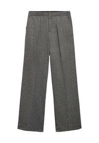 Mango Pantalones - black