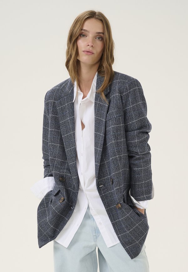 SAVAMW   - Kurzmantel