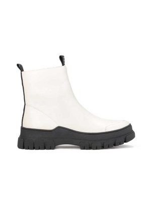 Støvletter - off-white