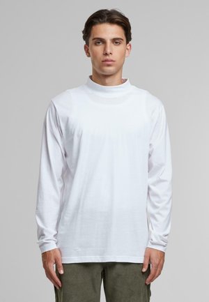 Maglietta a manica lunga - white