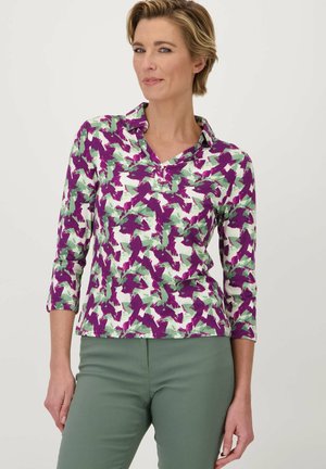 DELFIN - Chemisier - darkseagree