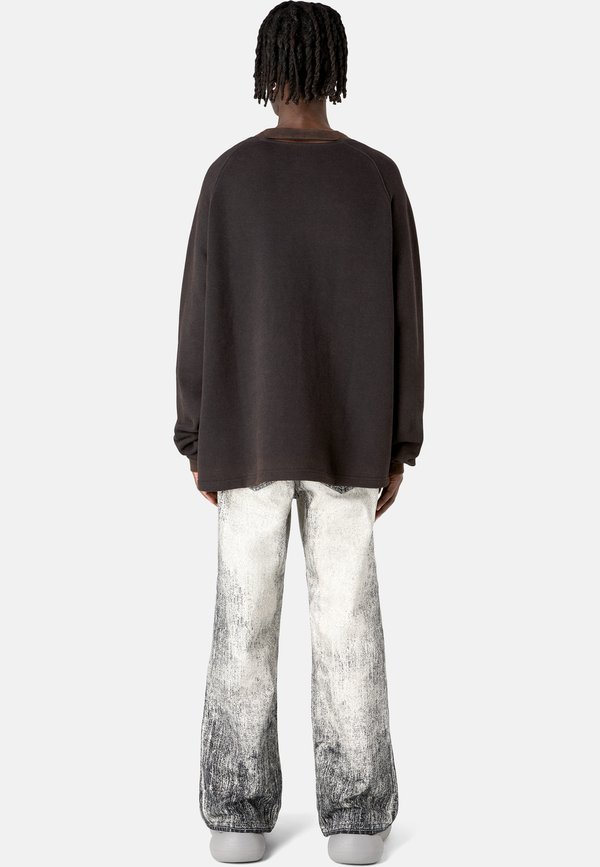 Long sleeved top - schwarz3