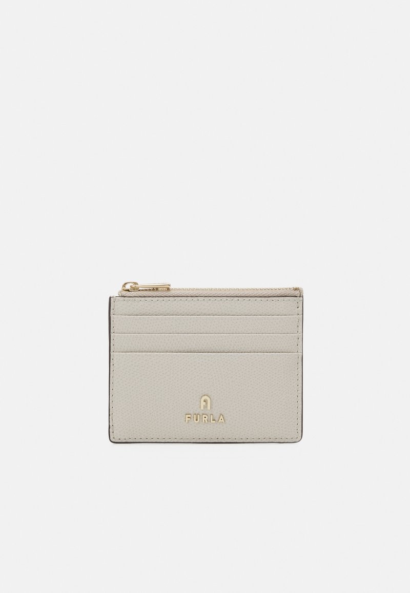 Furla CAMELIA ZIPPED CARD CASE - Portafoglio - marshmallow