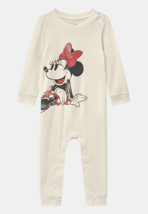 MINNIE - Pyjama - ivory frost