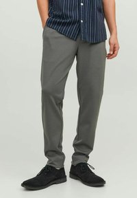 Jack & Jones MARCO PHIL - Pantaloni - sedona sage