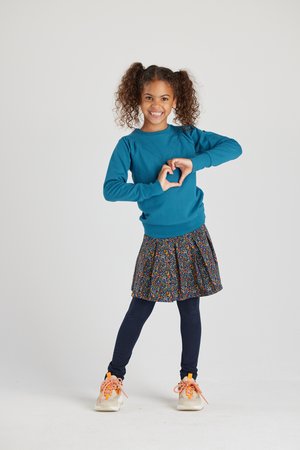 Sweater - blauw
