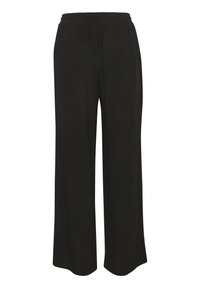 Kaffe LINY  - Kelnės - black deep