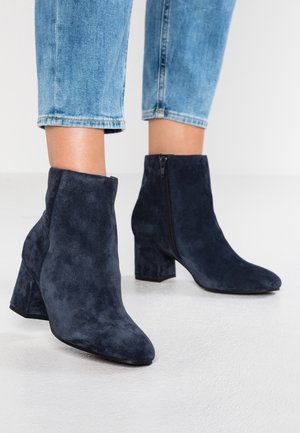 Botines bajos - dark blue