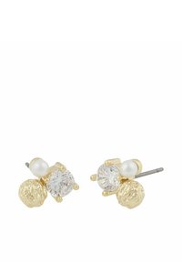 SNÖ of Sweden BRITTANY SMALL - Örhänge - g clear