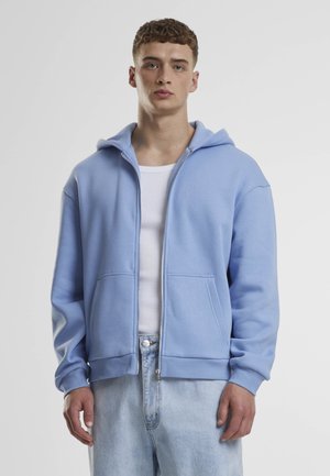Urban Classics Sweatjakke - powderblue