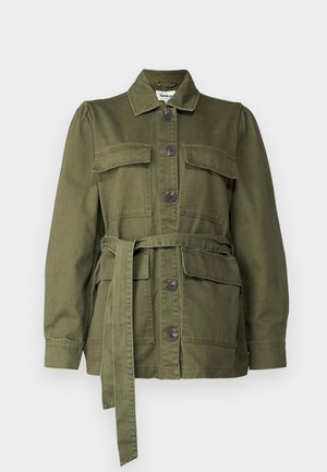 Veste mi-saison - olive