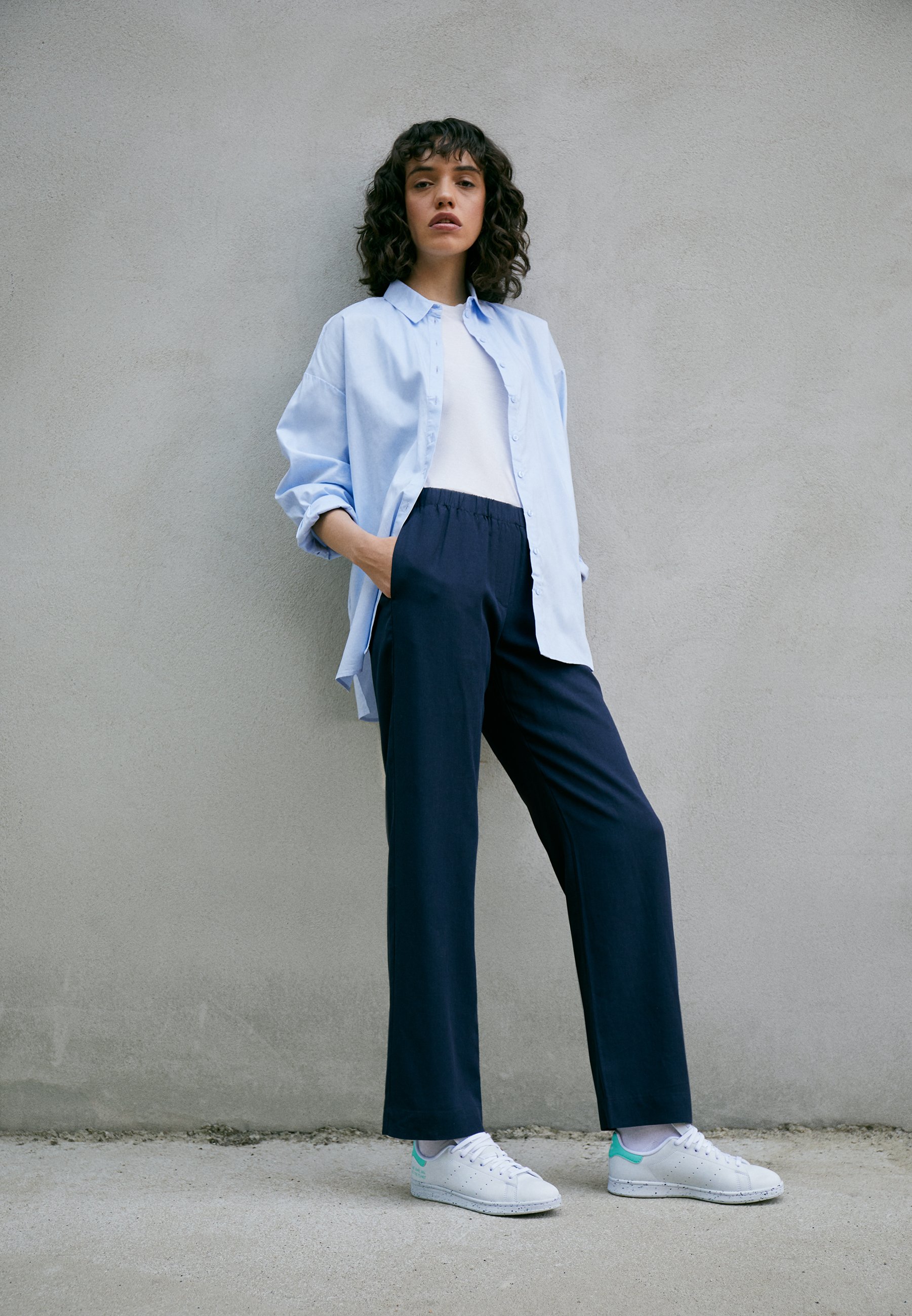 stan smith zig zag zalando