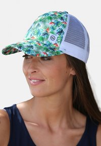 WAXX Casquette - vert