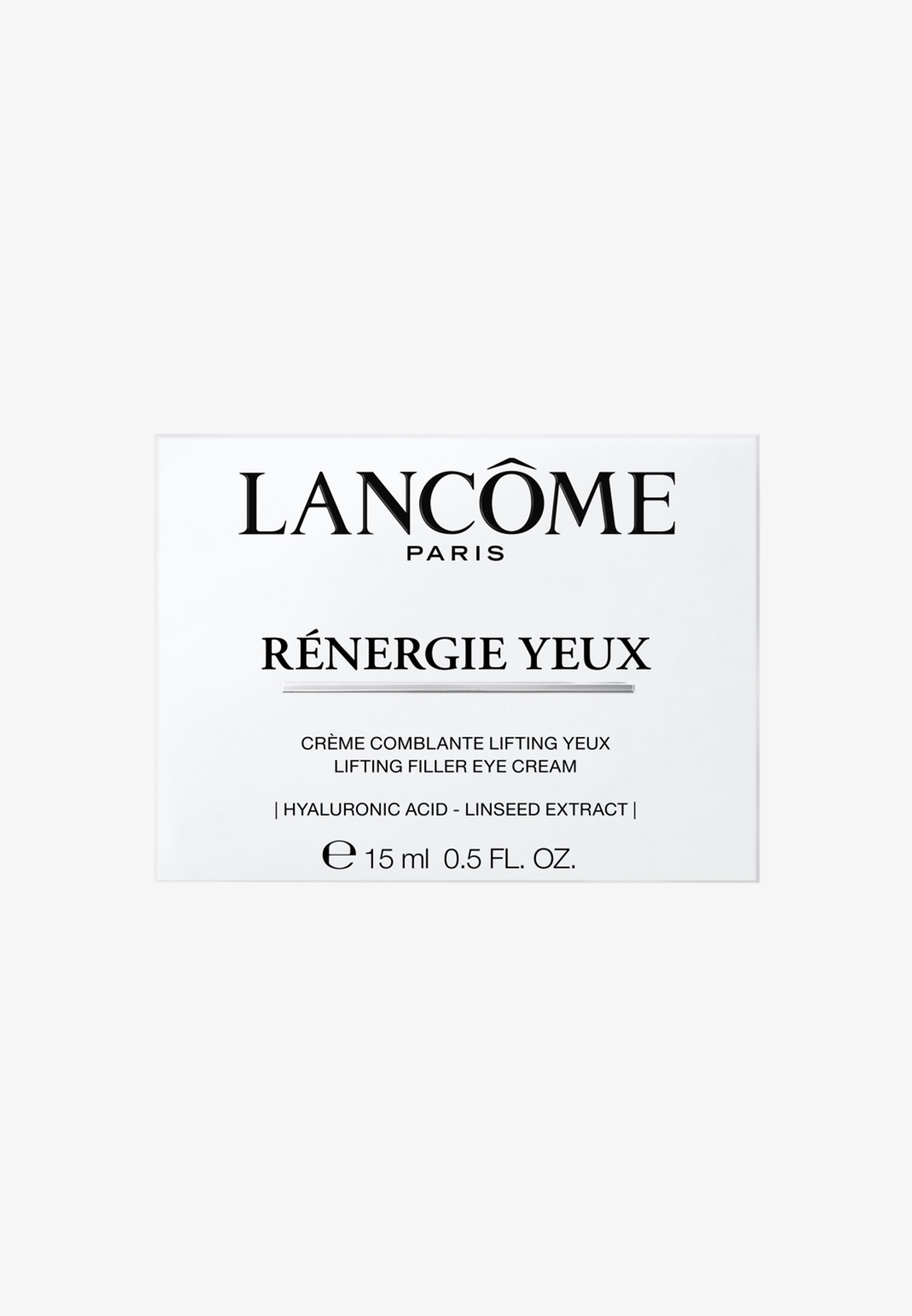 LANCÔME RÉNERGIE YEUX CREAM - Eye care - Zalando