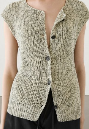 Gilet - beige