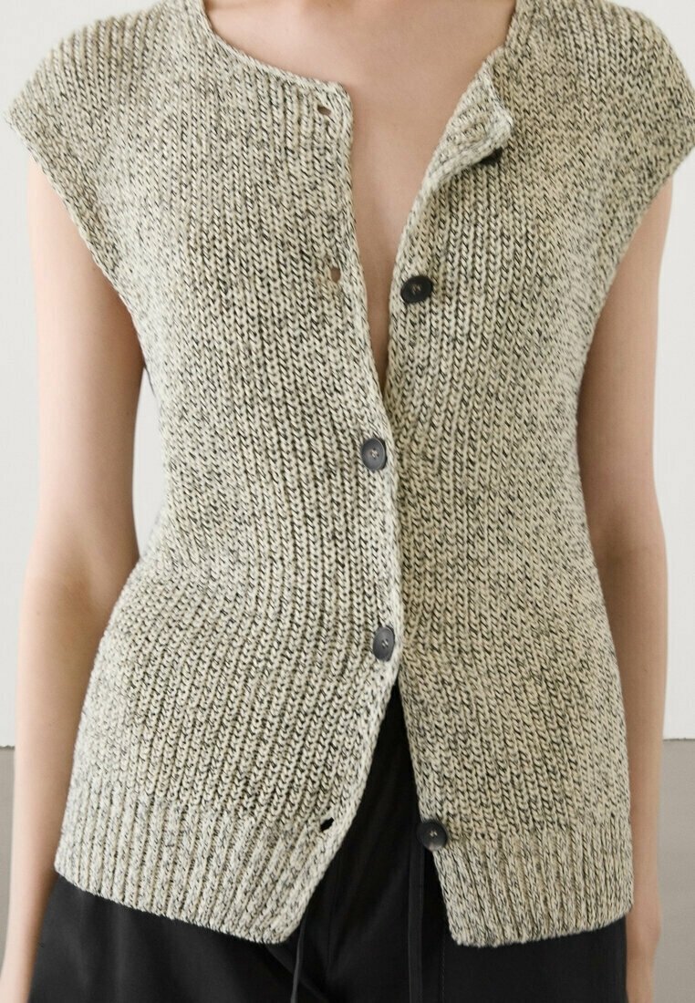 Massimo Dutti Kofta - beige