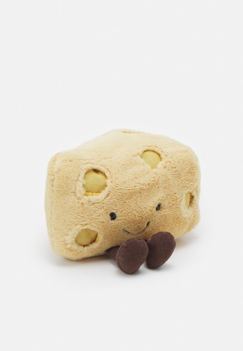 Jellycat AMUSEABLE SWISS CHEESE UNISEX Kuscheltier yellow/gelb
