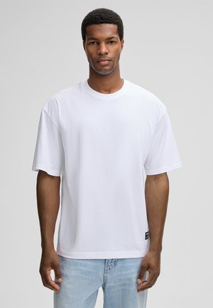 SKYE - T-shirt imprimé - weiß