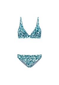 Unselected, cool pine green